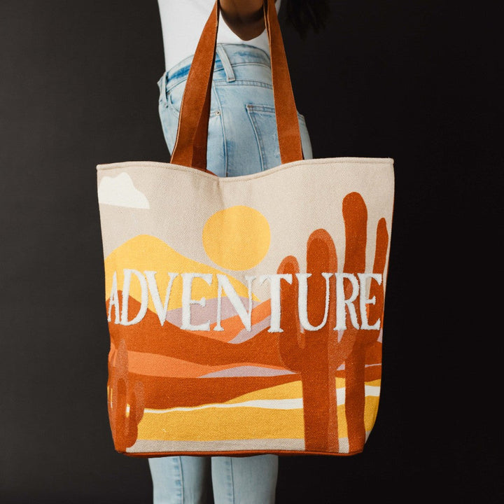 Adventure Tote