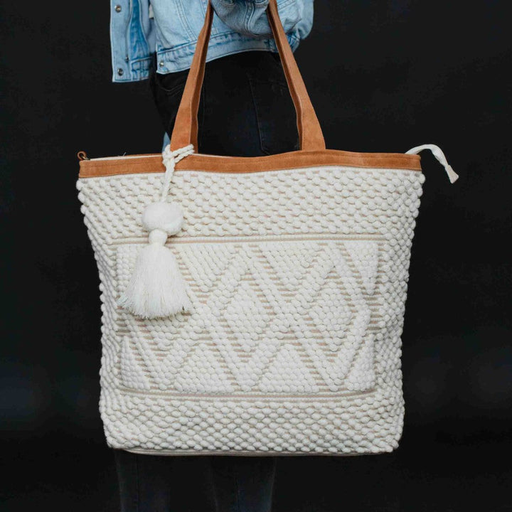 Alayah Tote