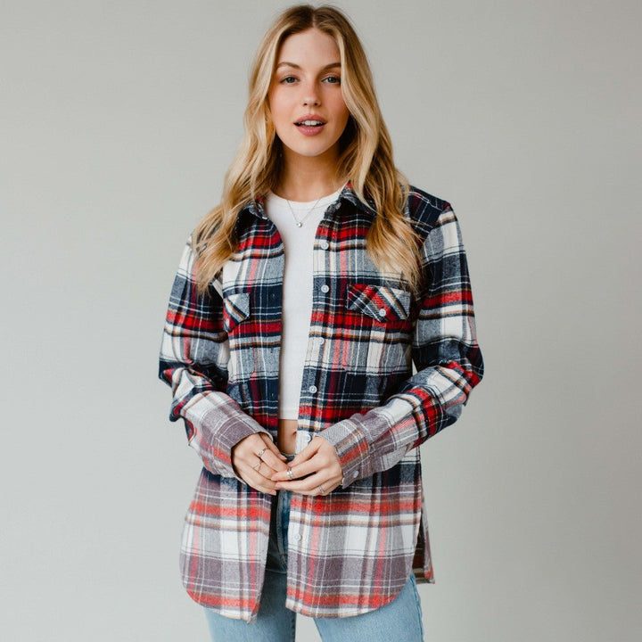 Charleigh Flannel