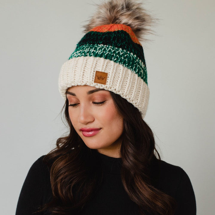 Dianna Pom Hat