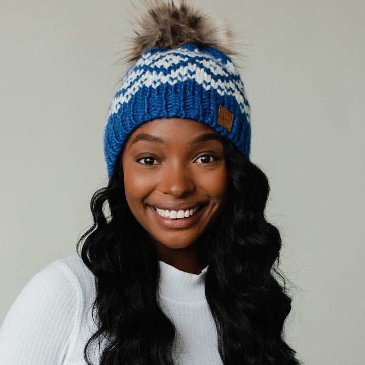 If Only Pom Hat