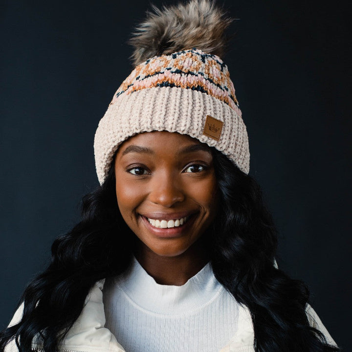 Madelina Pom Hat