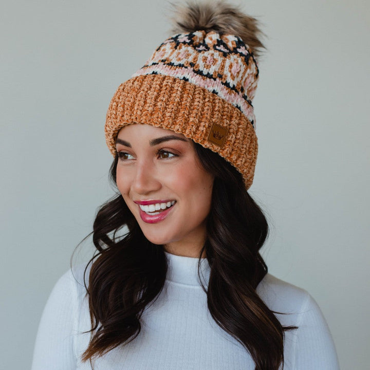 Penelope Pom Hat