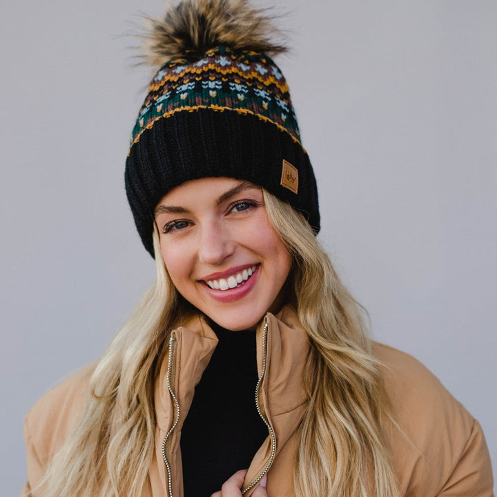 Valley Creek Pom Hat